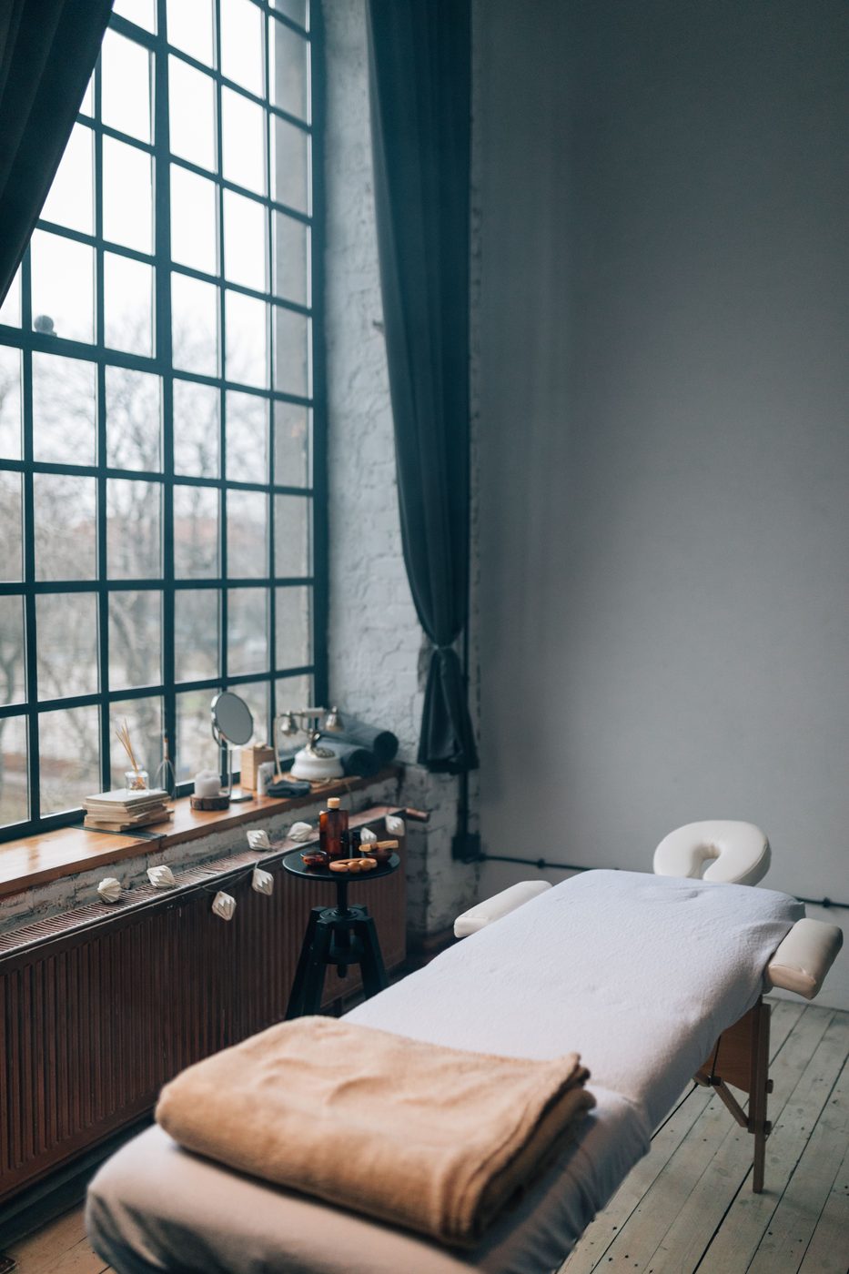 Hot Stone Massage